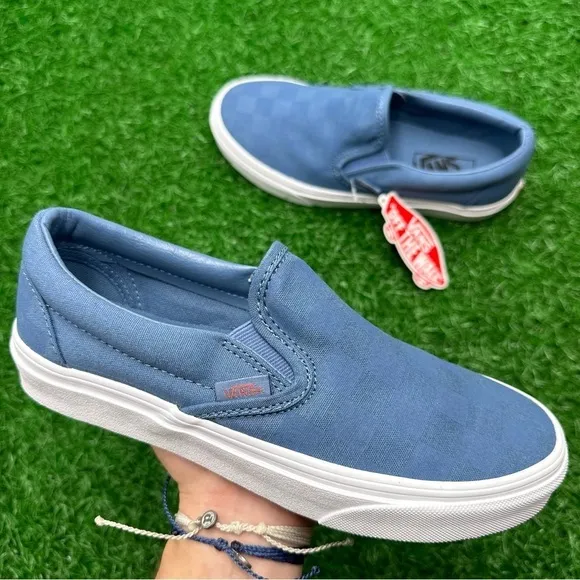 Vans Classic Slip On Tonal Checkerboard