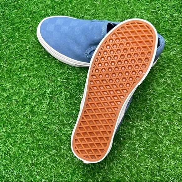 Vans Classic Slip On Tonal Checkerboard
