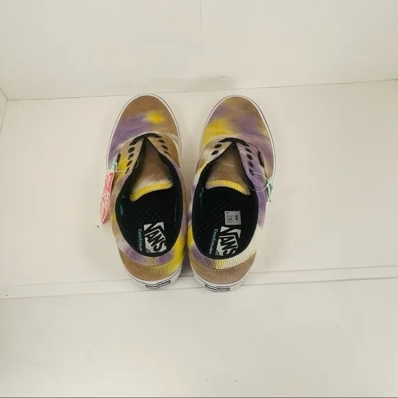 VANS COMFYCUSH ERA BLOTCHED MULTI/PURPLE VELVET WM