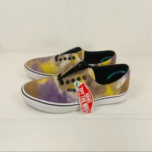 VANS COMFYCUSH ERA BLOTCHED MULTI/PURPLE VELVET WM