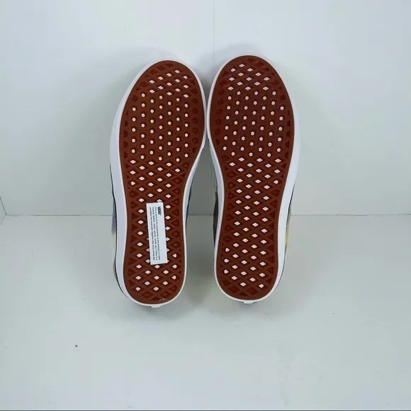 VANS COMFYCUSH ERA BLOTCHED MULTI/PURPLE VELVET WM