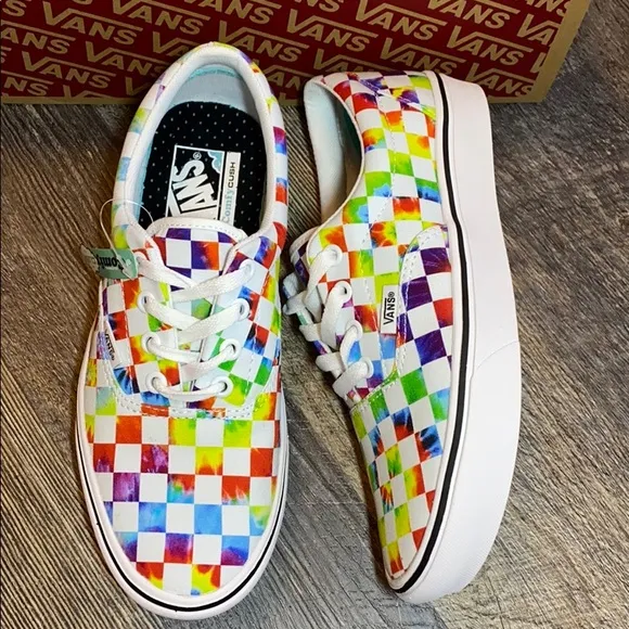 Vans Comfycush Era shoes women