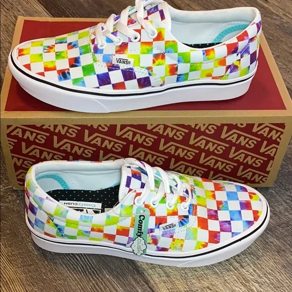 Vans Comfycush Era shoes women