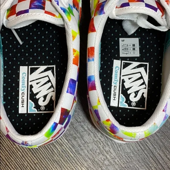 Vans Comfycush Era shoes women
