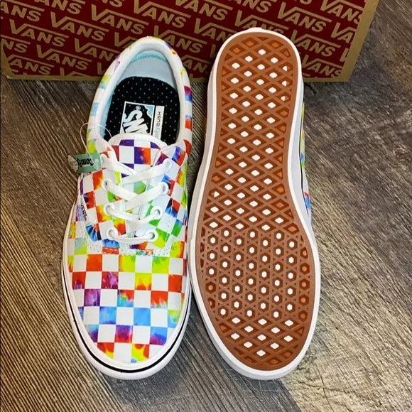 Vans Comfycush Era shoes women
