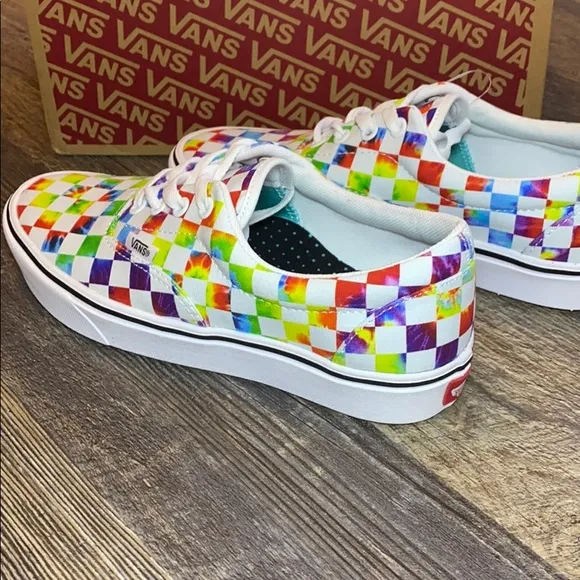 Vans Comfycush Era shoes women