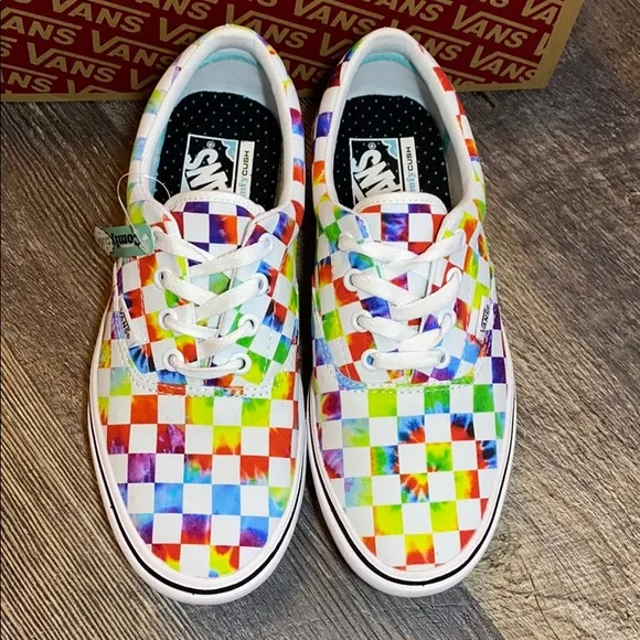 Vans Comfycush Era shoes women