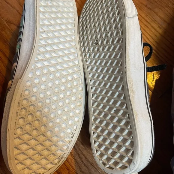 Vans  Culture Aztec Design Shoes Men Sz 9 - Women 10.5