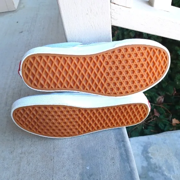 Vans customs cat sz 8 women