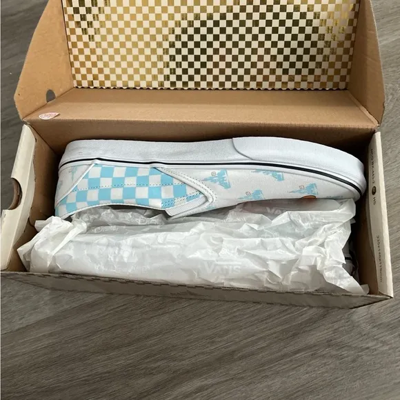 VANS DISNEY MICKEY MOUSE NEW