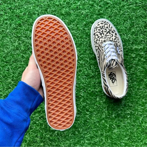 Vans Era Safari Multi Sand Shell True White