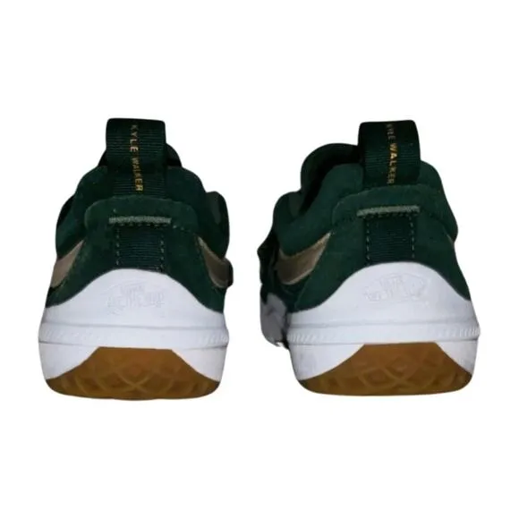 Vans Kyle Walker Pro 2 Suede Skate Shoes Shake Junt Forest Green Size 5.5