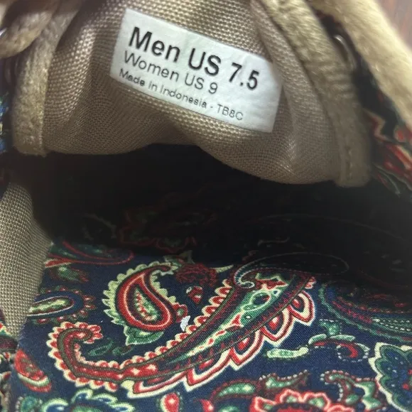 Vans LPE H&amp;P Coriander Shoes