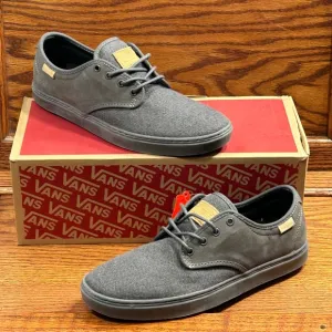 Vans Ludlow Stealth Fleck Pewter Shoes