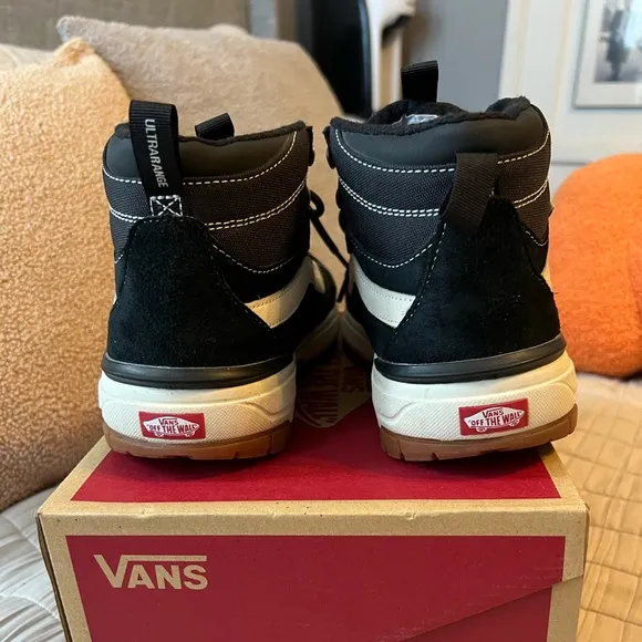 Vans Men's Ultrarange Exo Hi MTE-1 Casual Shoes Size 6.5