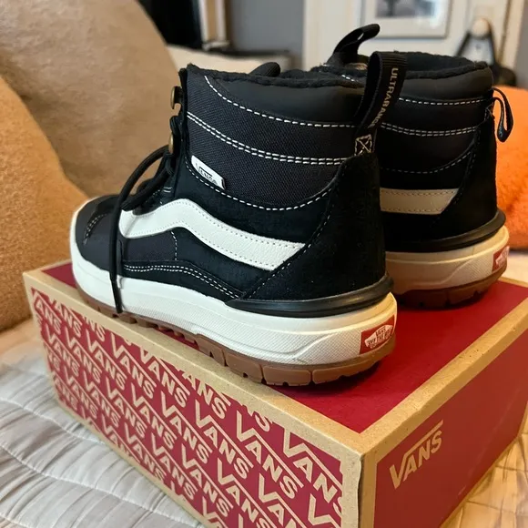 Vans Men's Ultrarange Exo Hi MTE-1 Casual Shoes Size 6.5