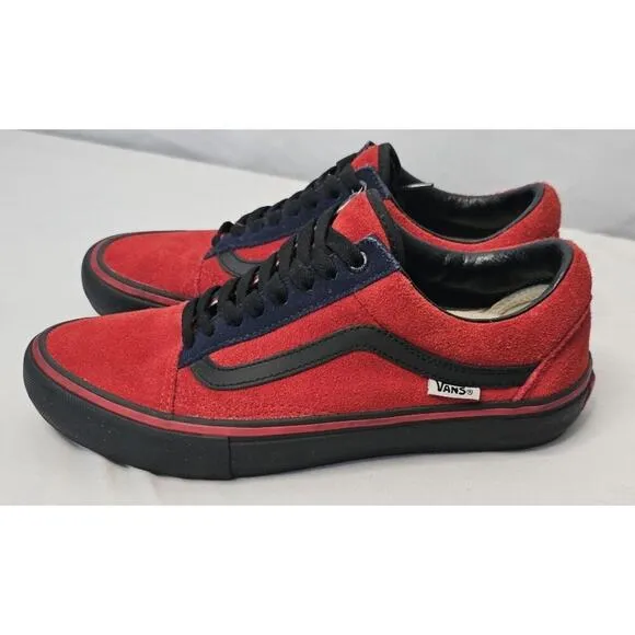 VANS OFF THE WALL &quot;Authentic&quot; suede shoes