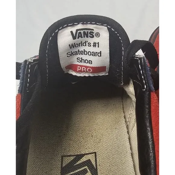 VANS OFF THE WALL &quot;Authentic&quot; suede shoes