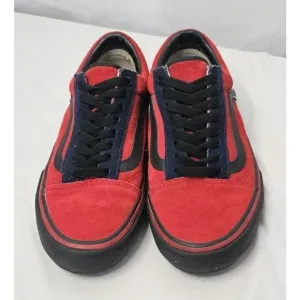 VANS OFF THE WALL &quot;Authentic&quot; suede shoes