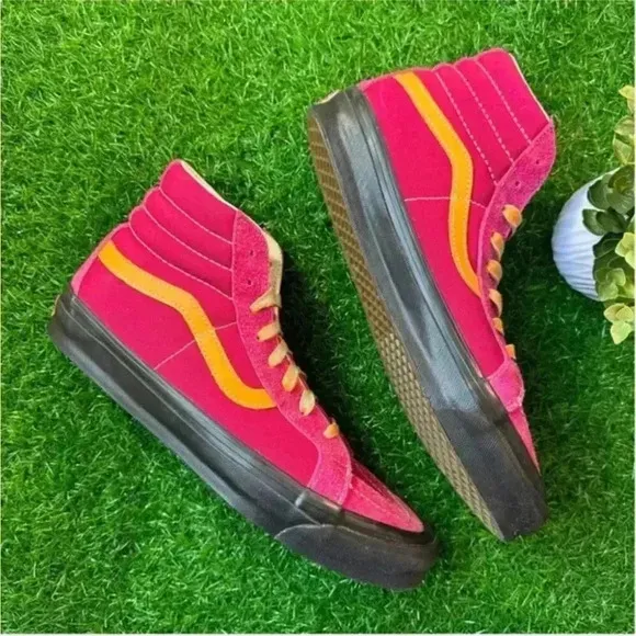 Vans Og Sk8 Hi Lx