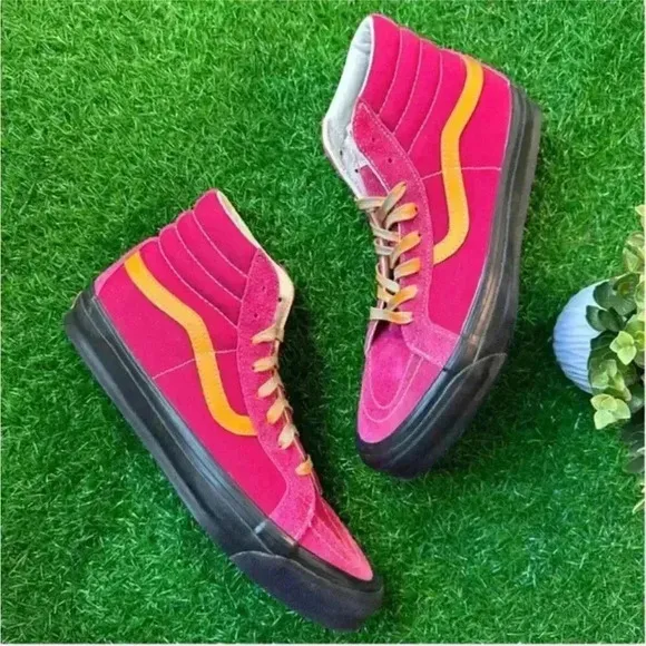 Vans Og Sk8 Hi Lx
