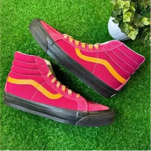 Vans Og Sk8 Hi Lx
