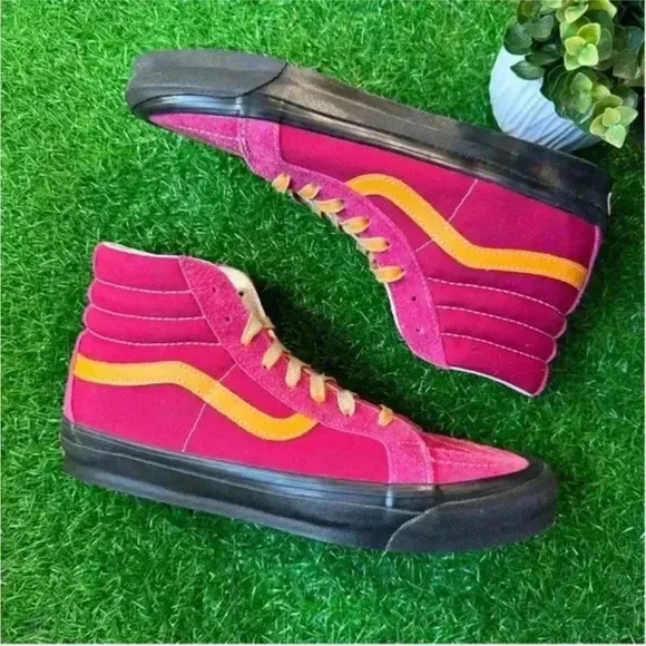 Vans Og Sk8 Hi Lx