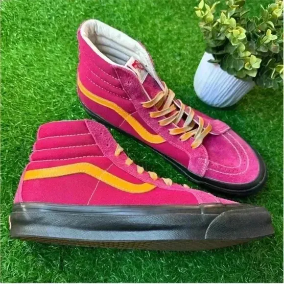 Vans Og Sk8 Hi Lx