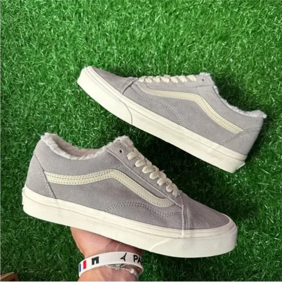 Vans Old Skool Cozy Hug Drizzle