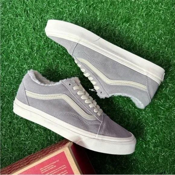 Vans Old Skool Cozy Hug Drizzle