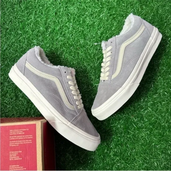 Vans Old Skool Cozy Hug Drizzle
