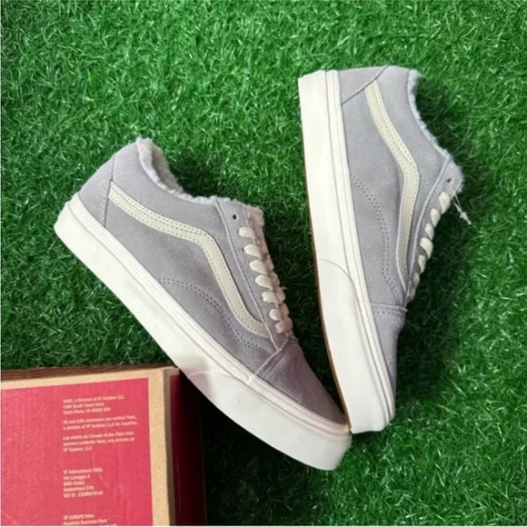 Vans Old Skool Cozy Hug Drizzle