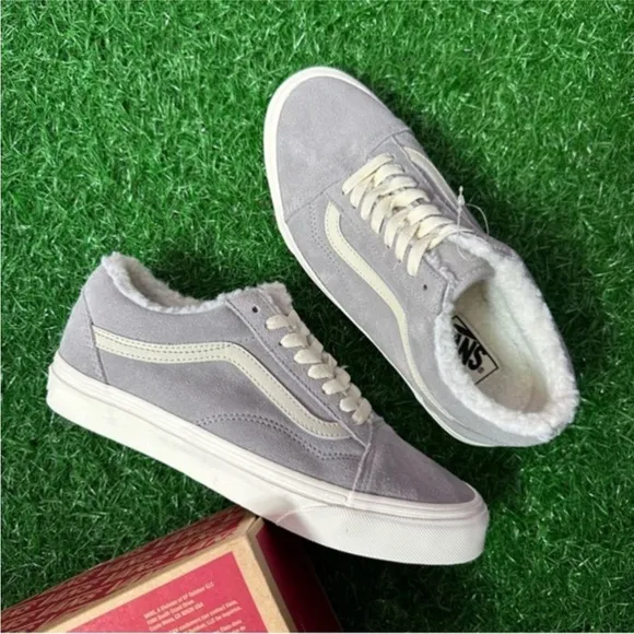Vans Old Skool Cozy Hug Drizzle