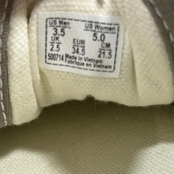 Vans Old Skool Desert Taupe True white Shoes