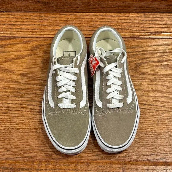 Vans Old Skool Desert Taupe True white Shoes