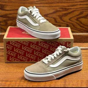 Vans Old Skool Desert Taupe True white Shoes