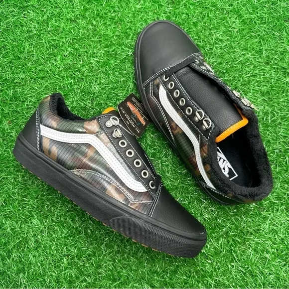 Vans Old Skool Mte Black / Camo