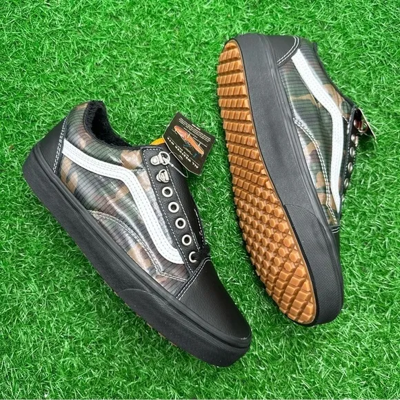 Vans Old Skool Mte Black / Camo