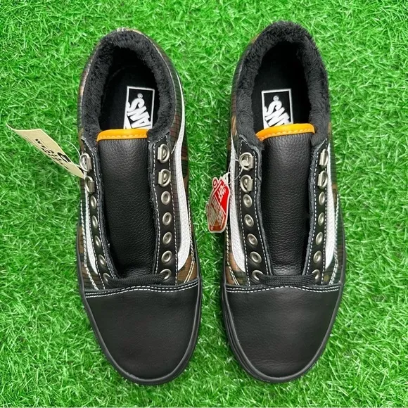 Vans Old Skool Mte Black / Camo