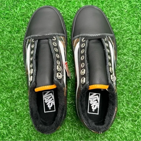 Vans Old Skool Mte Black / Camo