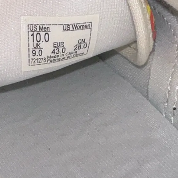Vans Save Our Planet; World Map Era 59 Shoes