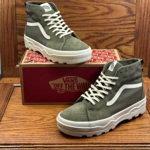 Vans Sentry Sk8-Hi Kalamata Shoes