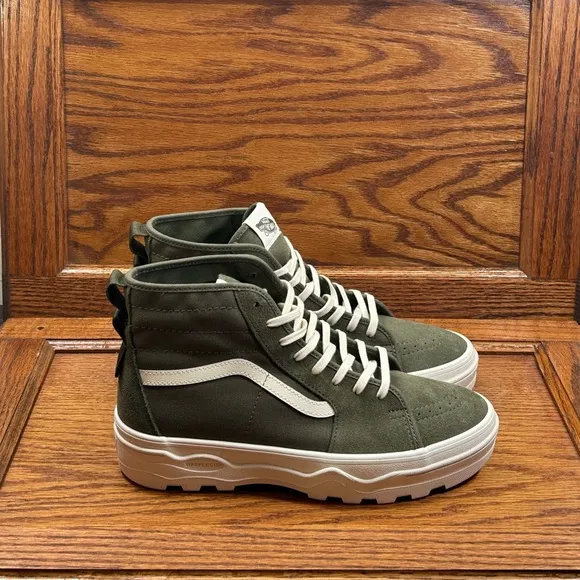 Vans Sentry Sk8-Hi Kalamata Shoes