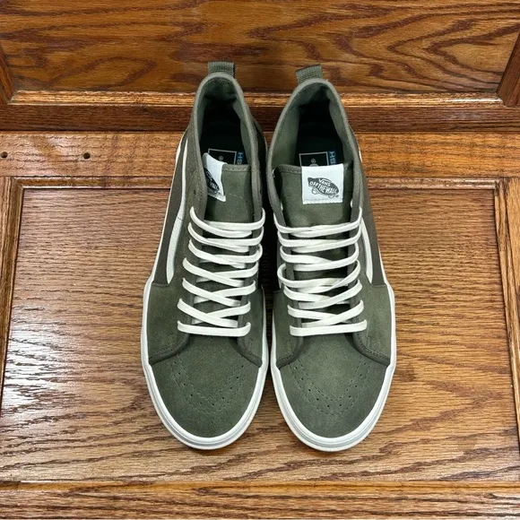 Vans Sentry Sk8-Hi Kalamata Shoes