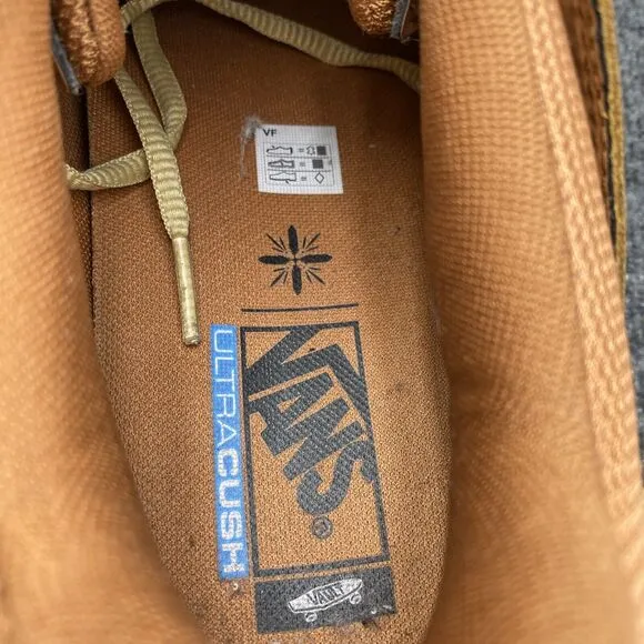 Vans Shoes Men 11.5 Vault x Taka Hayashi Amazon Trailhead LX Pecan Brown Sneaker