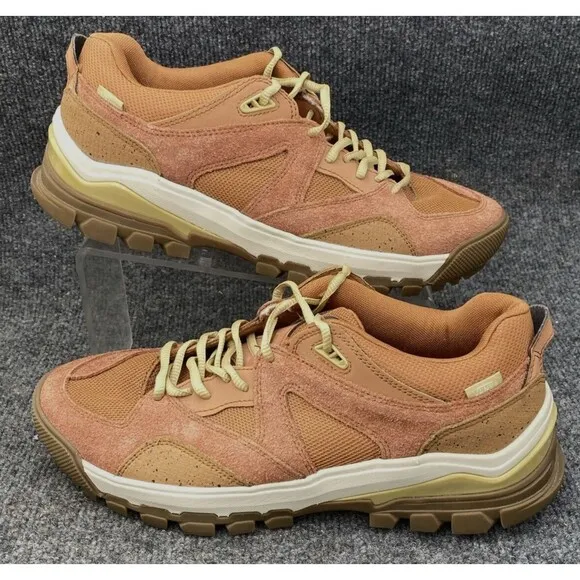 Vans Shoes Men 11.5 Vault x Taka Hayashi Amazon Trailhead LX Pecan Brown Sneaker