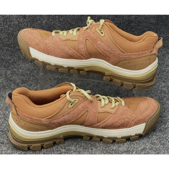 Vans Shoes Men 11.5 Vault x Taka Hayashi Amazon Trailhead LX Pecan Brown Sneaker