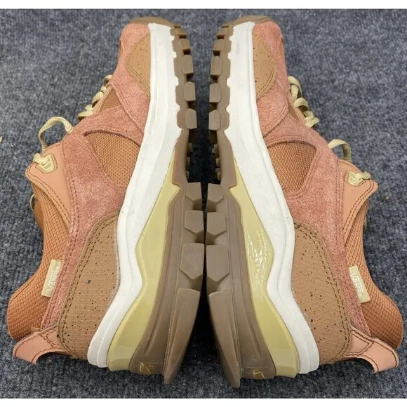 Vans Shoes Men 11.5 Vault x Taka Hayashi Amazon Trailhead LX Pecan Brown Sneaker