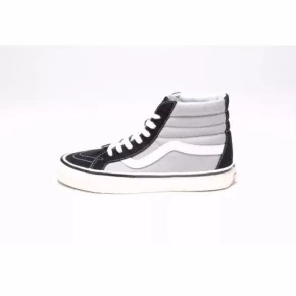 Vans Sk8-Hi 38 DX Anaheim Factory Black Shoes