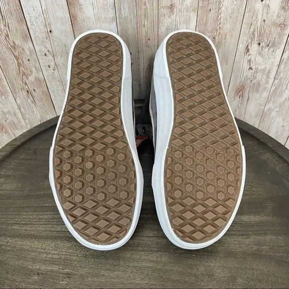 Vans Sk8-Hi MTE “Rabbit Frost/Gray” Sneaker Size 6 Women